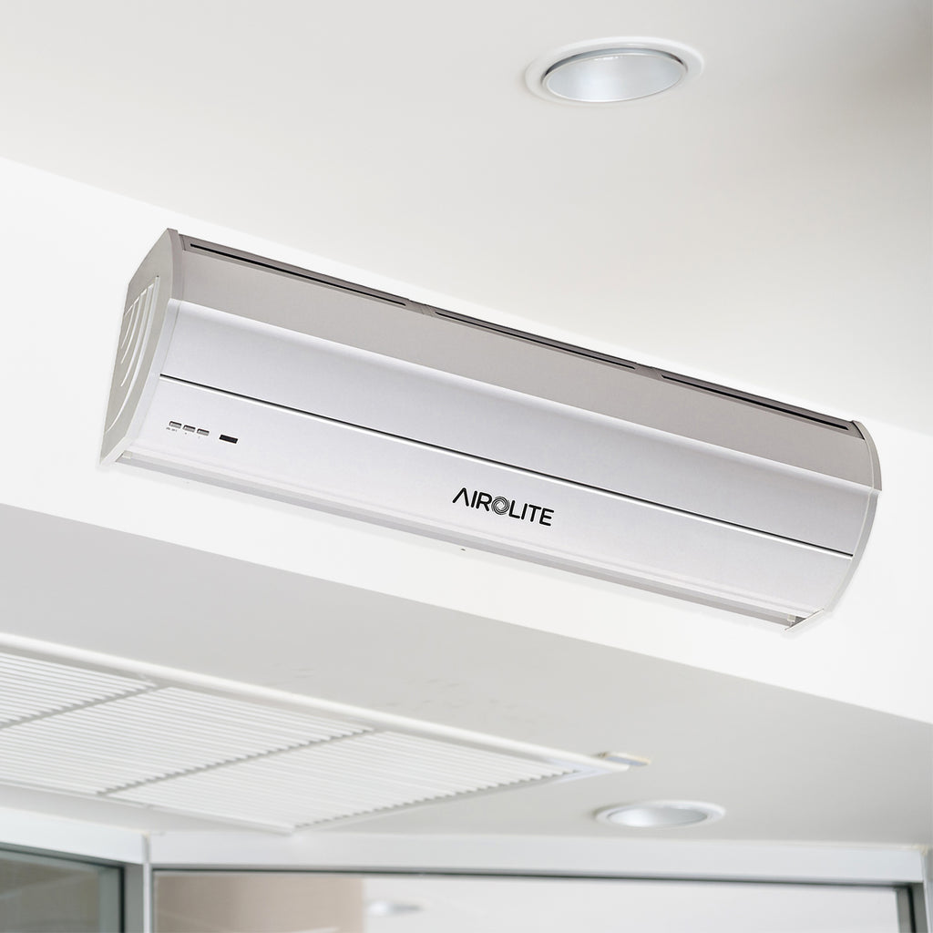 CORTINA DE AIRE AIROLITE FM4012 - II SOLO FRÍO